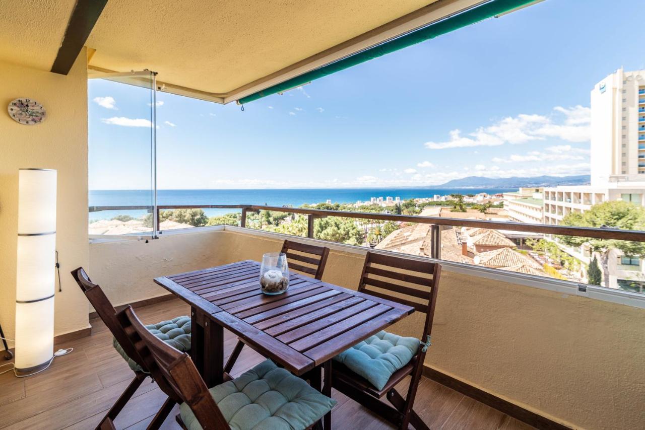 Lxr Recently Reformated Studio Marriot Marbella Eksteriør bilde