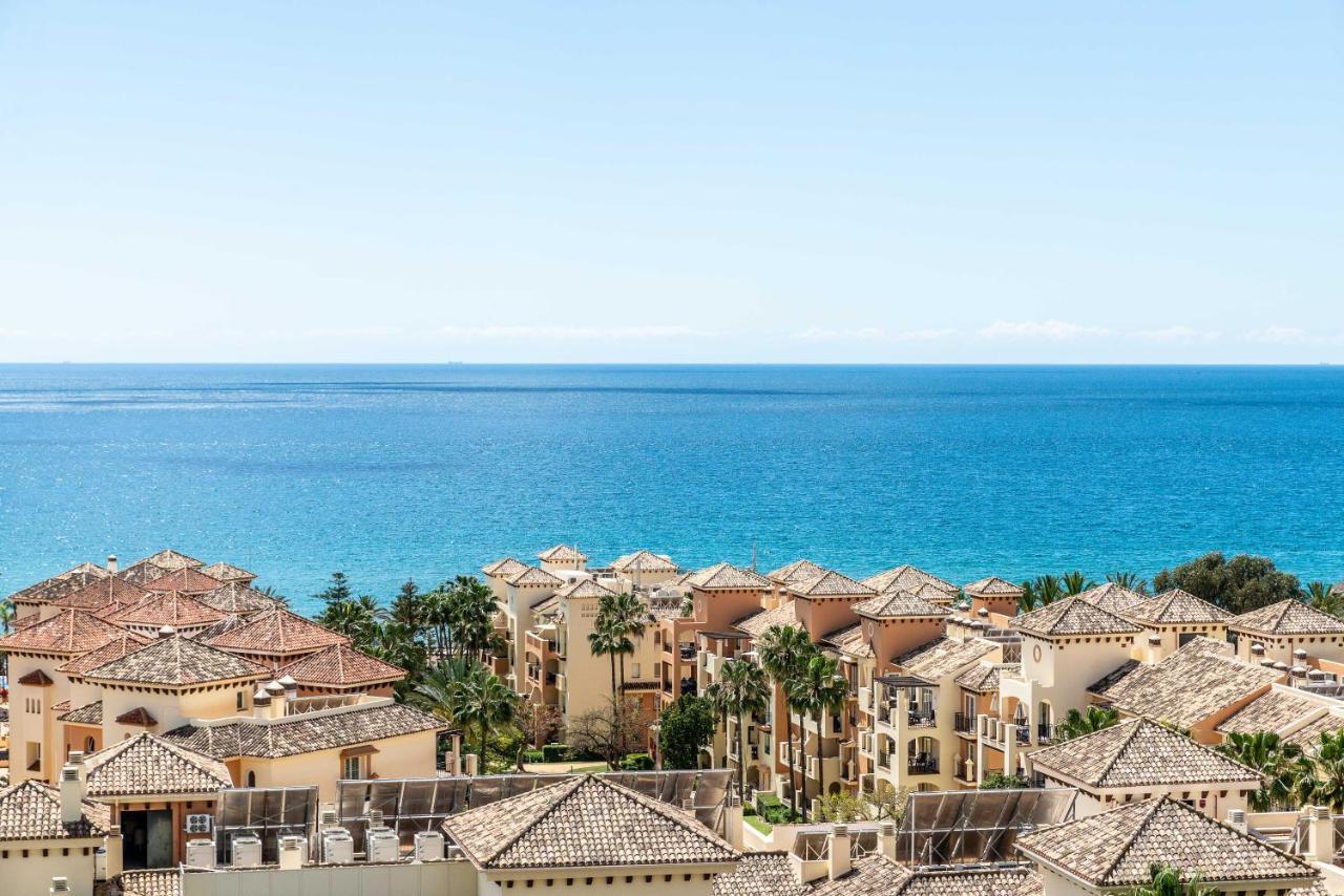 Lxr Recently Reformated Studio Marriot Marbella Eksteriør bilde