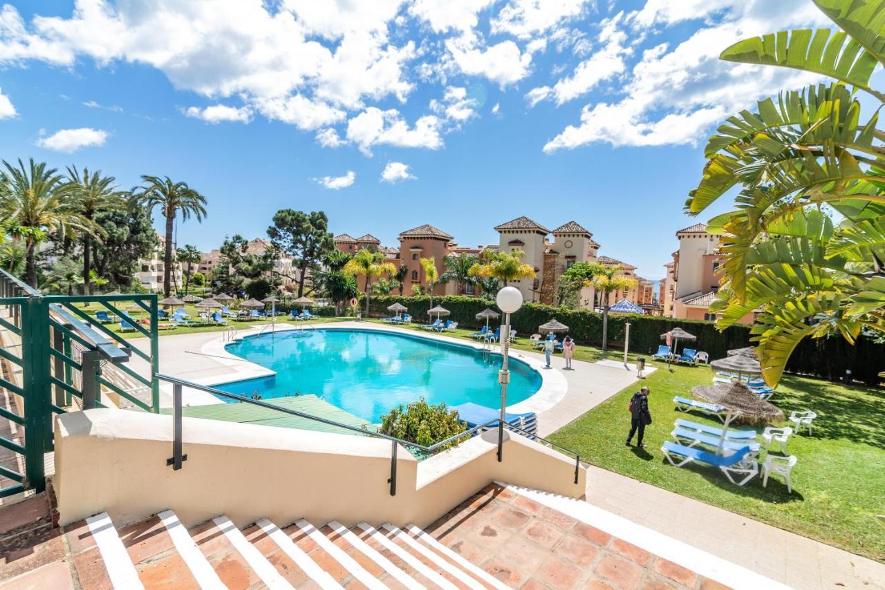 Lxr Recently Reformated Studio Marriot Marbella Eksteriør bilde