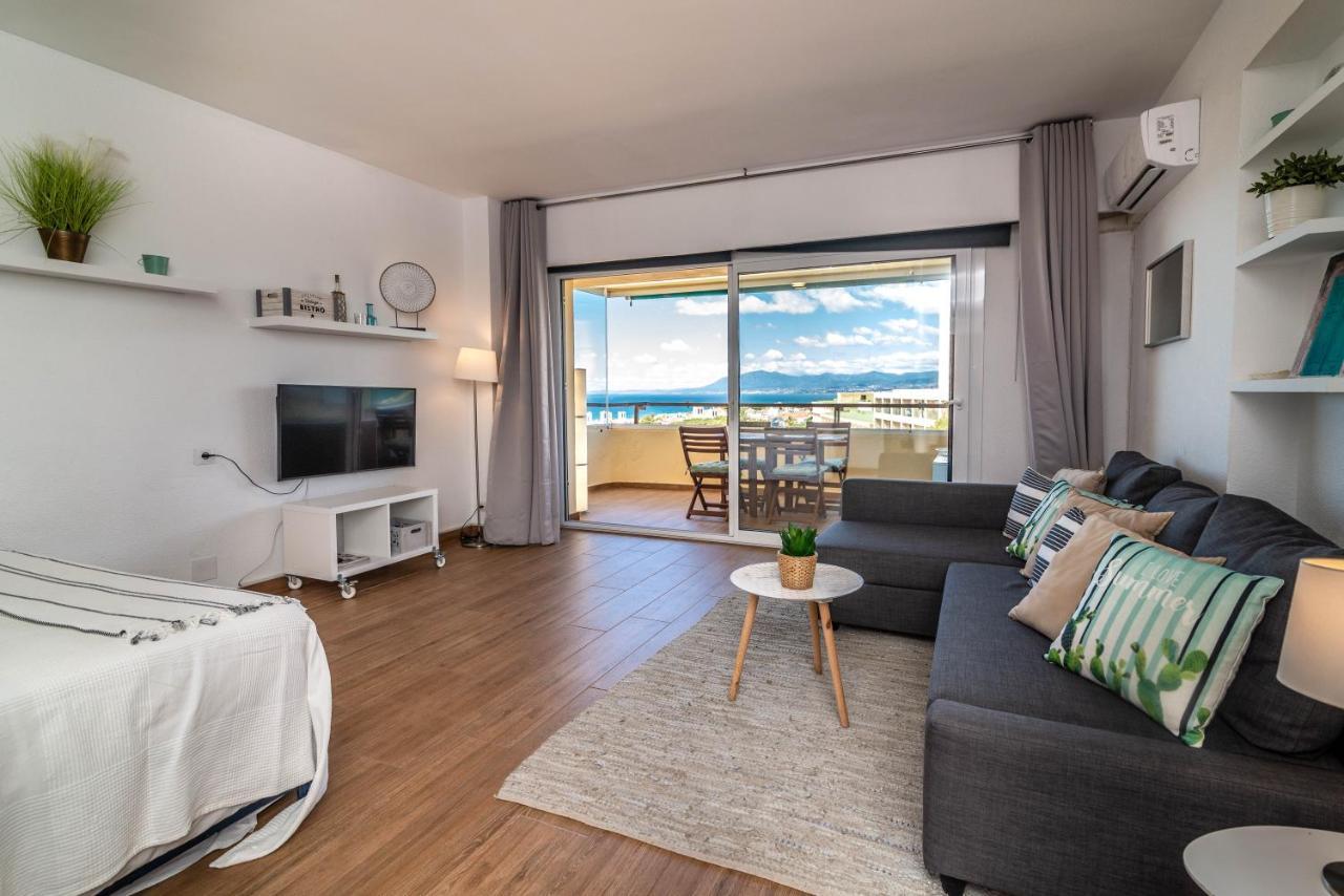 Lxr Recently Reformated Studio Marriot Marbella Eksteriør bilde